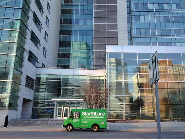 What's left for Star Tribune HQ after the Neiman Marcus sale