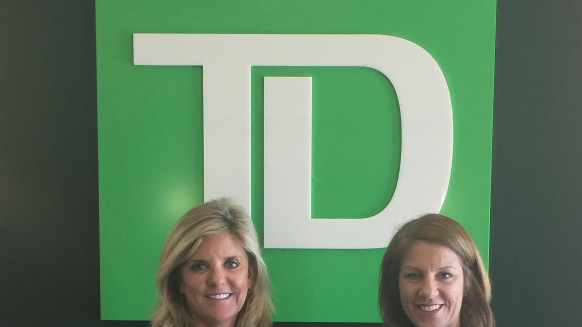 TD Bank’s leadership team focuses on building relationships in