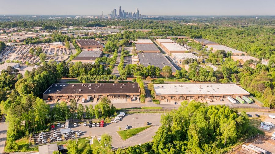 Dade Paper among new, renewed leases at Charlotte industrial park ...