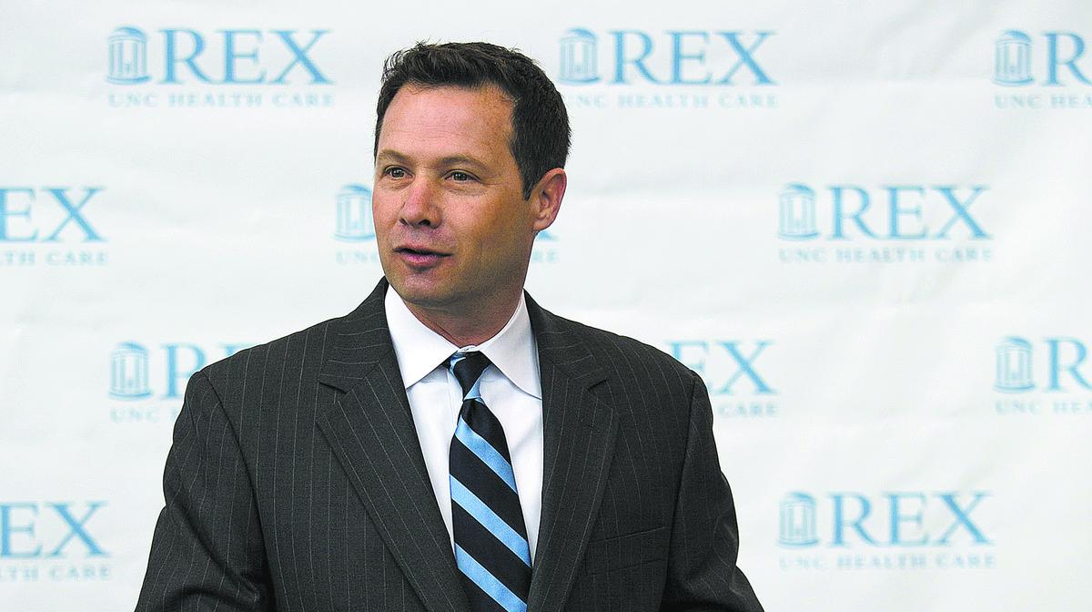 Orlando Health CEO David Strong uses 'wisdom of the group' to lead