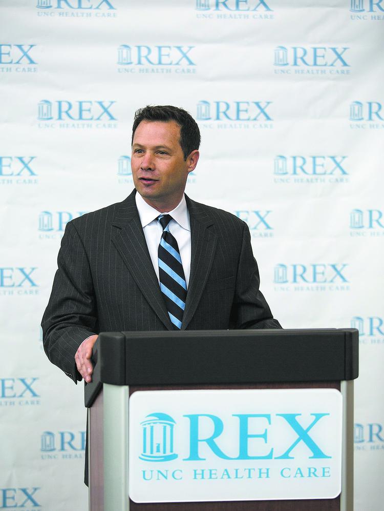 Orlando Health CEO David Strong uses 'wisdom of the group' to lead