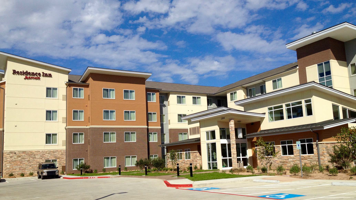 Woodbine Development opens Springwoods Village's Residence Inn, plans for more hotels Houston
