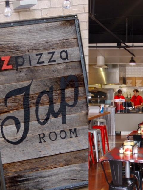 Zpizza Opening Tap Room In Downtown Phoenix Phoenix