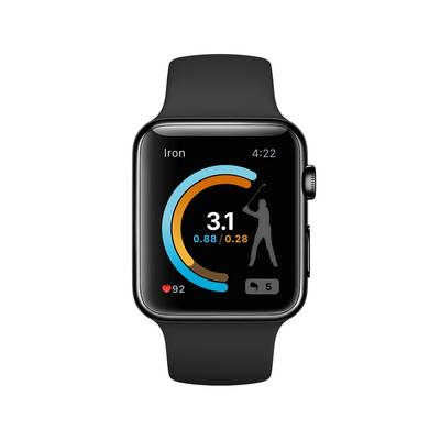apple watch gpx export