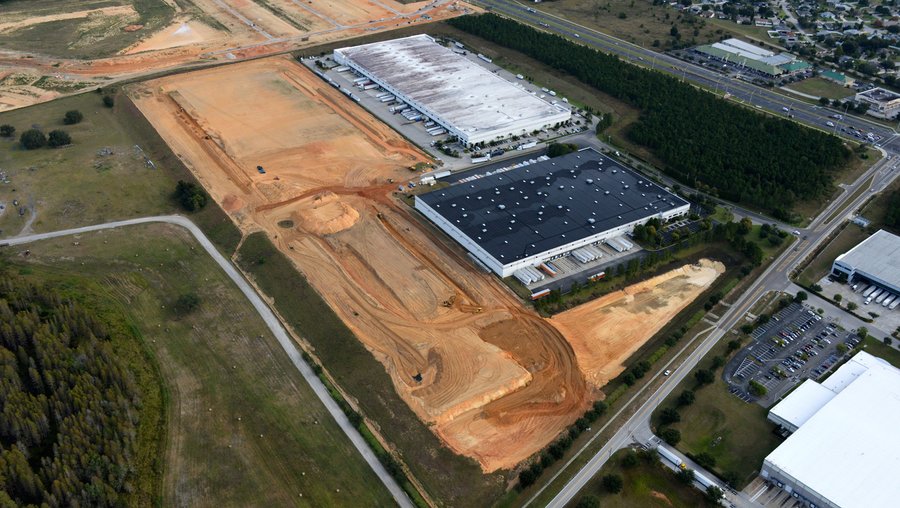 McCraney Property breaks ground on Park27 Orlando Business Journal