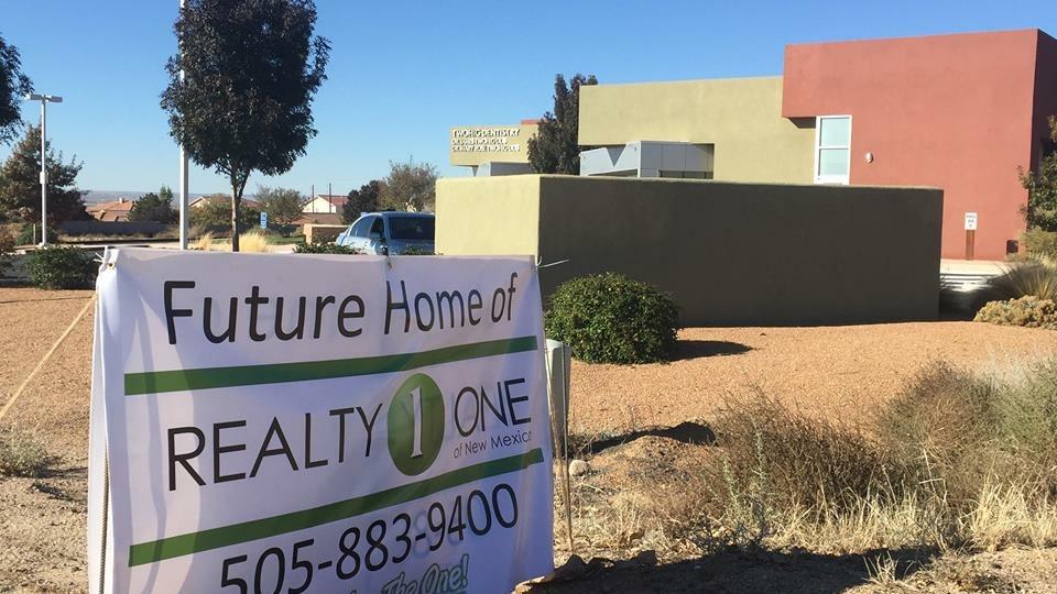 Realty One of New Mexico expanding in Albuquerque's Northeast Heights