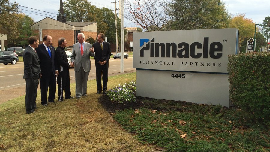 Pinnacle Financial Partners Inc Nasdaqngs Pnfp Reported Net Income