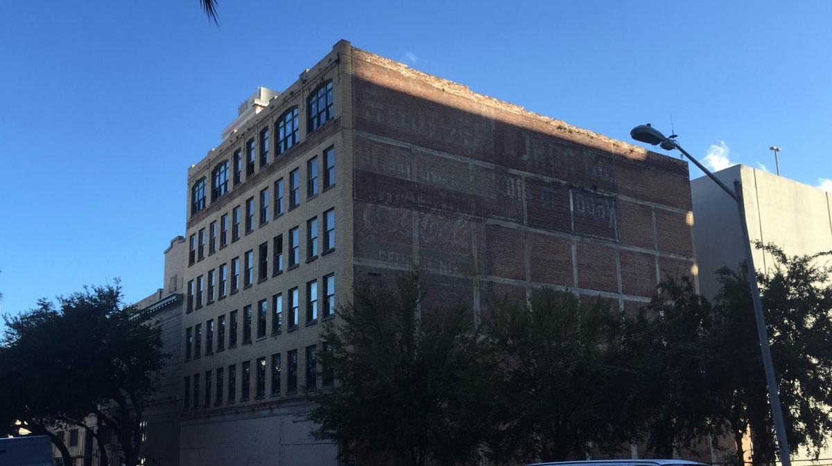 Florida State College at Jacksonville facility in Downtown Jacksonville