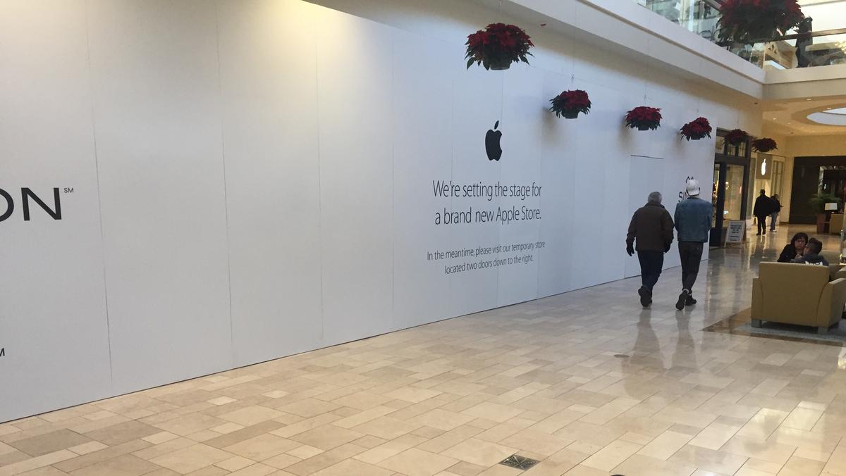 Chestnut Street - Apple Store - Apple