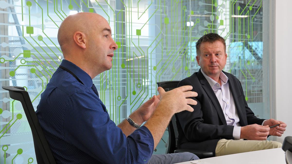 DPS, an Irish engineering firm, opens Albany, New York, office at SUNY