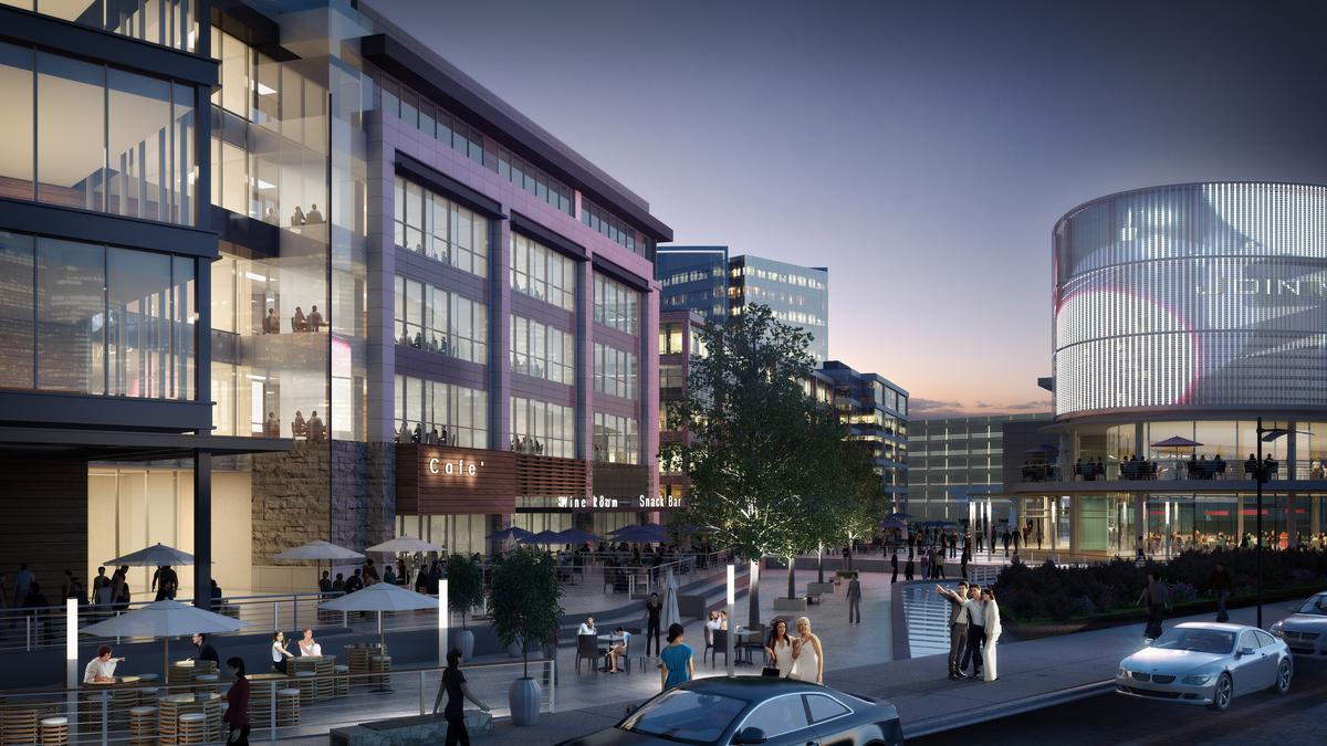 McCord Development under contract for new hotel, apartment in