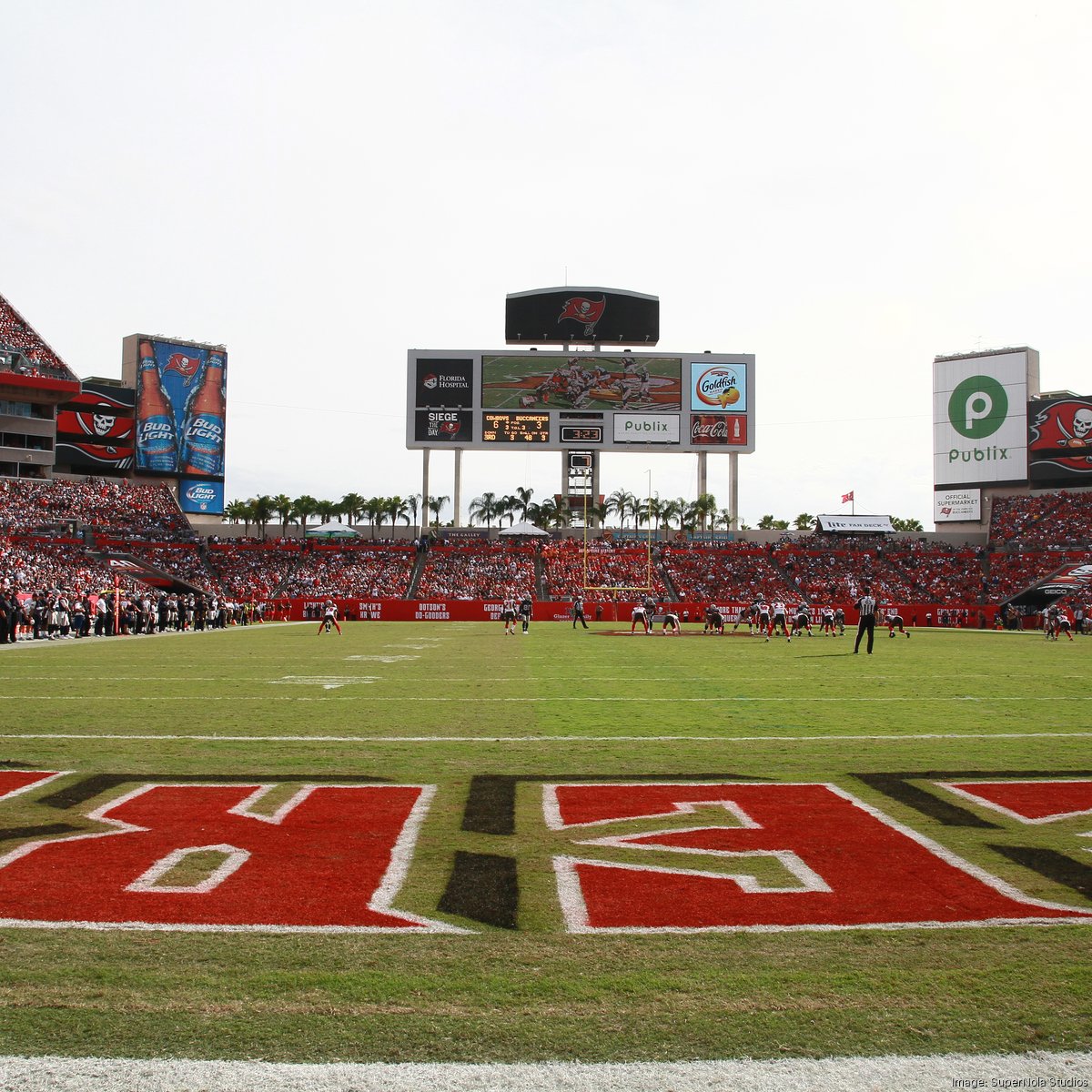 Tampa Bay Buccaneers – Florida Sports Foundation