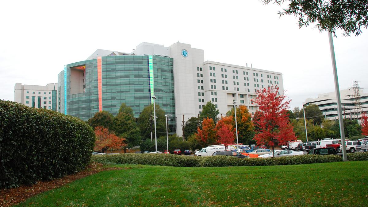 Carolinas Medical Center ranks as best hospital in metro Charlotte Charlotte Business Journal