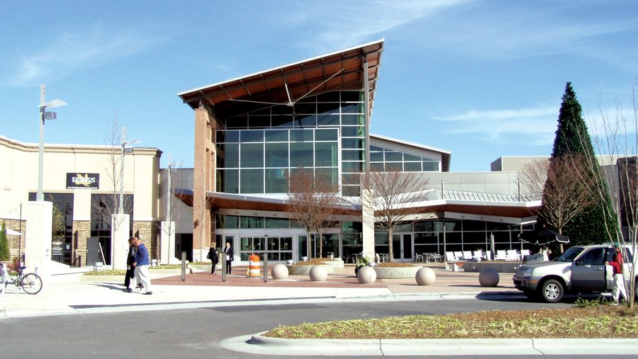 Four new stores, expansions in works at Northlake Mall Charlotte