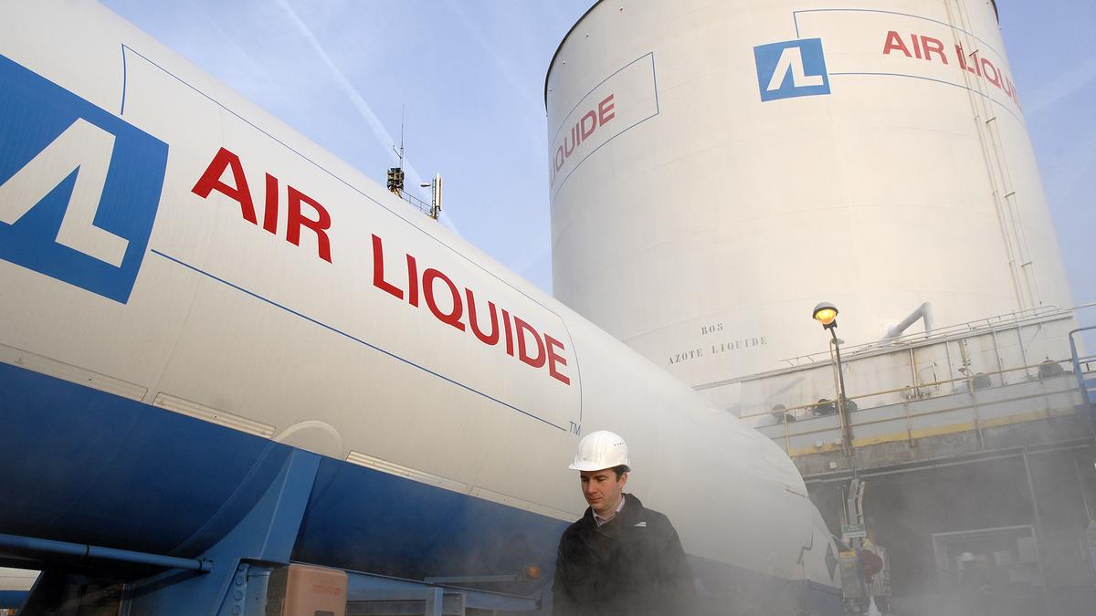 Air Liquide to buy Airgas in megadeal New York Business Journal