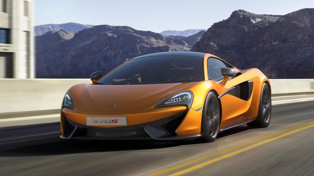 Mclaren Automotive To Open First Houston Showroom Houston