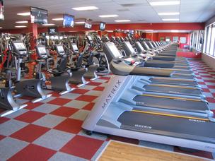 Atlanta-based Workout Anytime, which opened its first North Carolina location in Greensboro (pictured), will open a facility in Cary on Aug. 5.