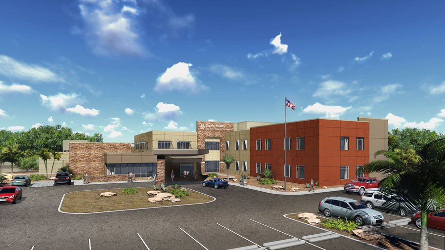 Dignity Health, Kindred Break Ground On $25M Rehab Hospital In Chandler ...