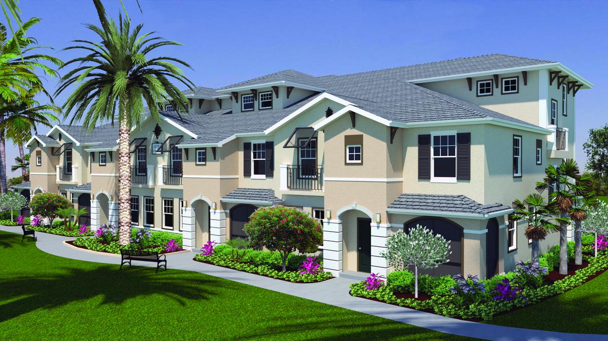 HG Management breaks ground on Quaye at Wellington apartments South