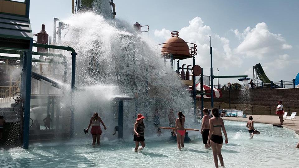 Alabama Splash Adventure adds new rides, amenities Birmingham