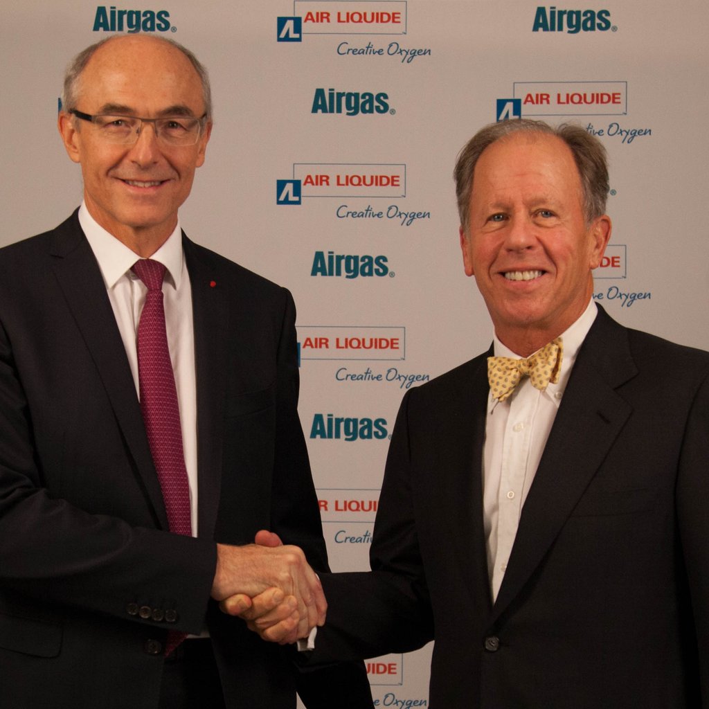 Air Liquide promotes Houston exec to CEO of U.S. subsidiary
