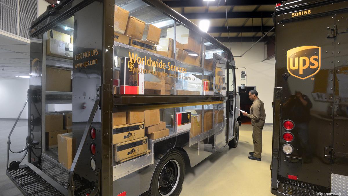 UPS opens seventh driver training facility in Texas (SLIDESHOW) - Atlanta  Business Chronicle