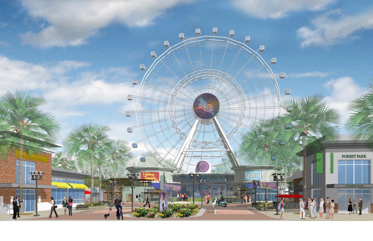 IDrive Live attractions to open New Year’s Eve 2014 report Orlando