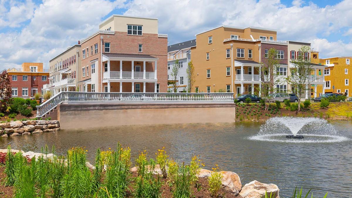 ‘Waterside’ signals ambitious Bensalem plans Philadelphia Business