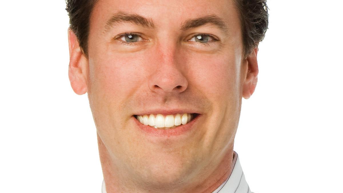 Jeff Roberts People to Know Columbus Business First