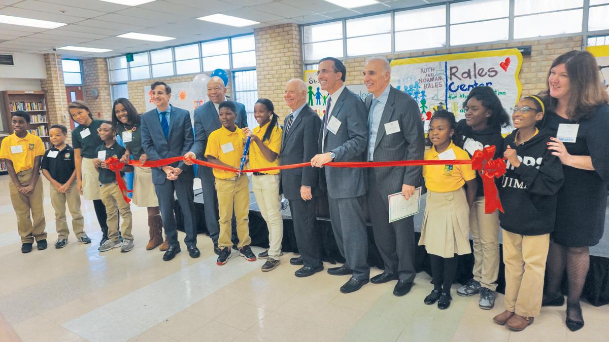 Johns Hopkins sees opportunity in schools - Baltimore Business Journal