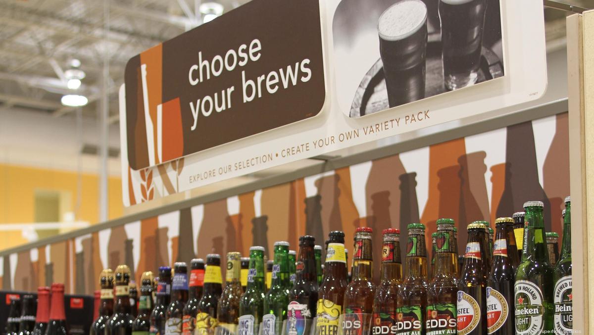 Craft beer drinkers can expand their palates at Publix Orlando Business Journal