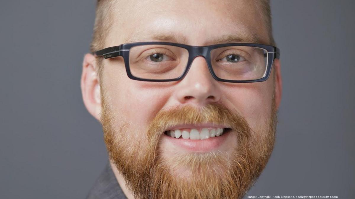 Chris Bailey, CEO, Revio Louisville Business First