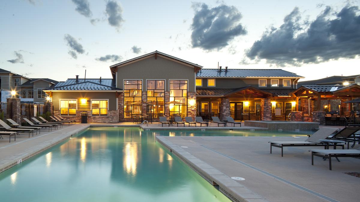Broomfield apartment complex sells for 94 million Denver Business