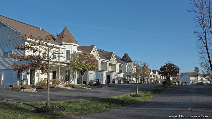 Mansions at Delmar in Bethelehem, New York, sells for 20.1 million