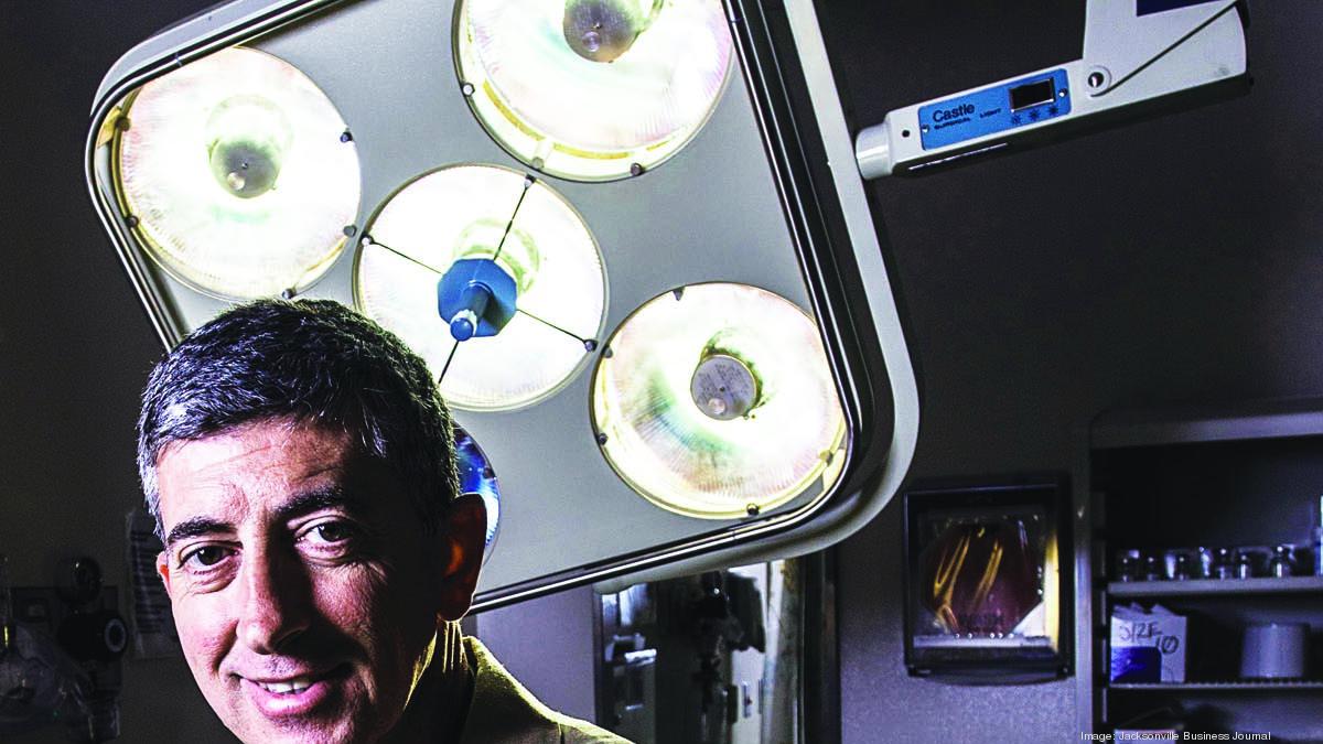 Physician Capt. Joseph McQuade Jacksonville Business Journal