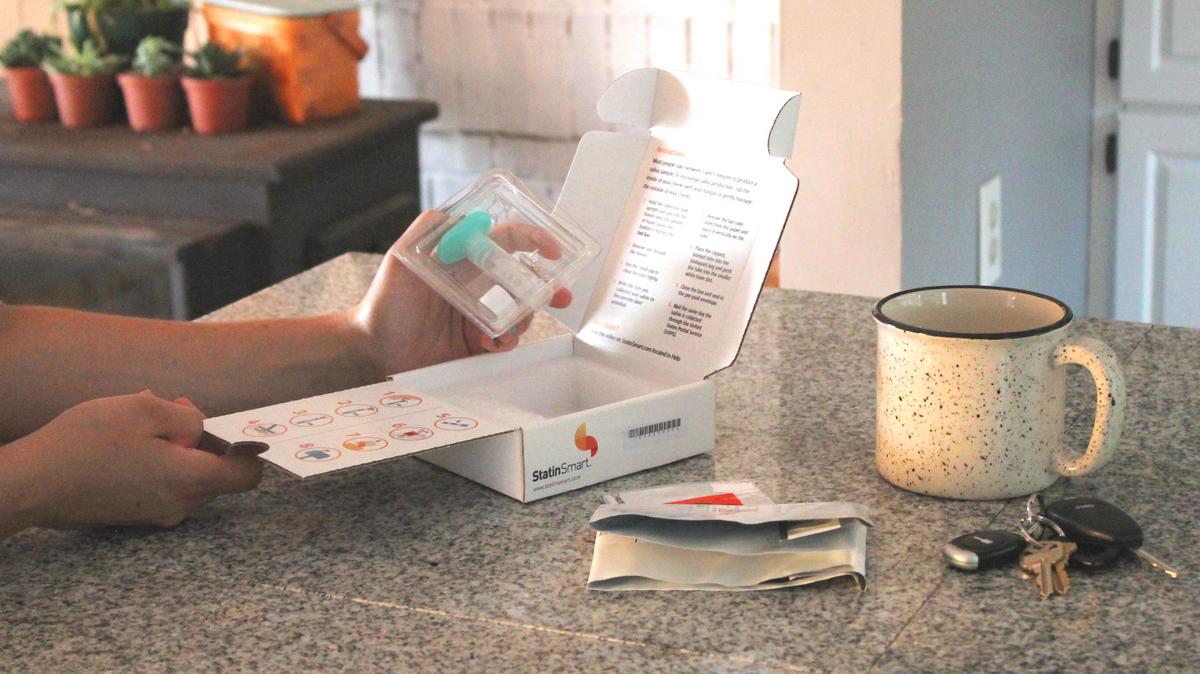 testing in your own kitchen a reality thanks to Boston Heart