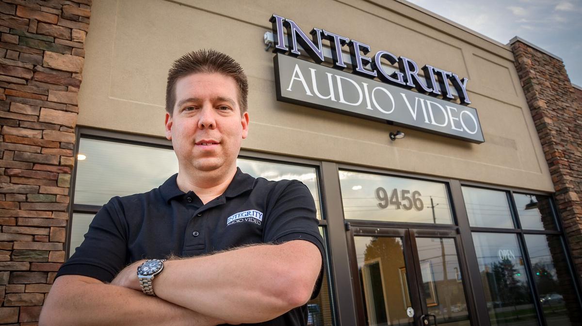 New home theater store opens in Miamisburg Dayton Business Journal