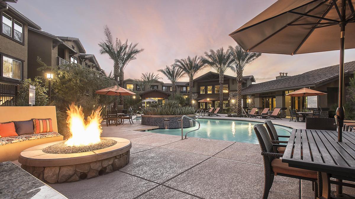 Scottsdale apartment complex sells for 88M Phoenix Business Journal