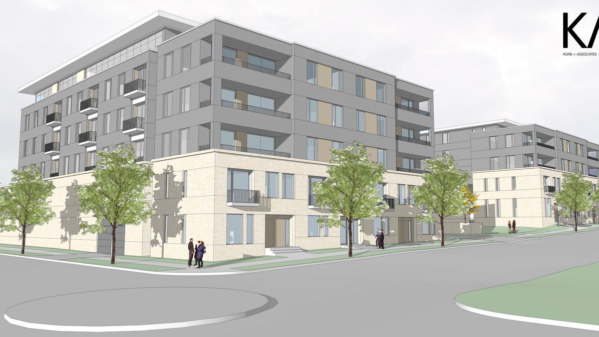 26 million apartment project planned in Brewers Hill Milwaukee