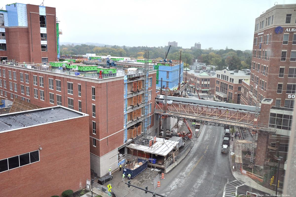 Albany Medical Center completes $360 million expansion - Albany