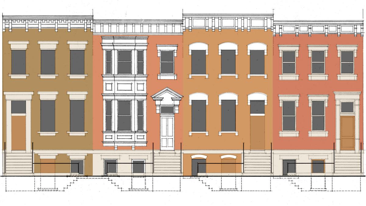 OvertheRhine gets 10M townhomes project Cincinnati Business Courier