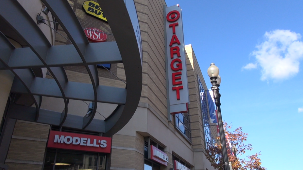 Target's Northern Virginia stores will be the busiest in D.C. region on Thanksgiving and Black