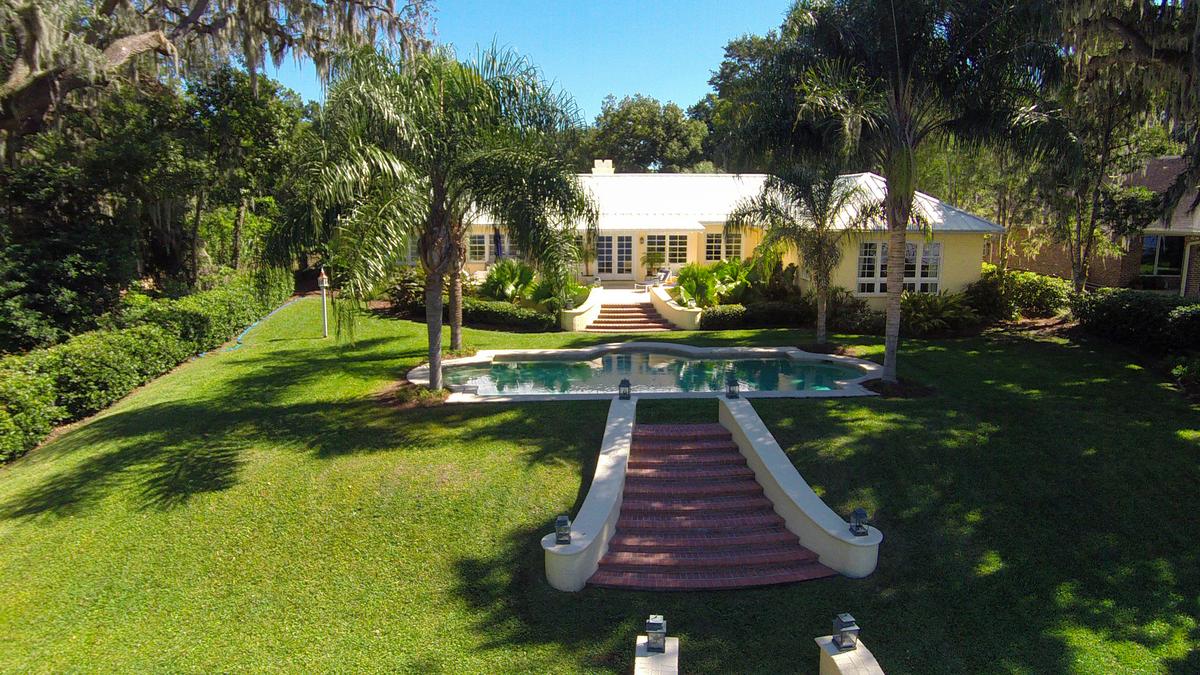 Jacksonville home on St. Johns River up for sale for 1.8 million