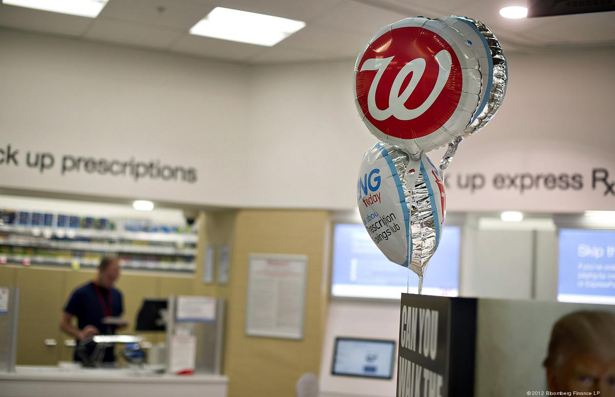 Walgreen rebrands instore health care clinics Chicago Business Journal