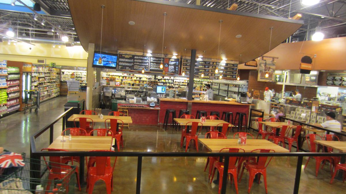 New Mexico's First Food Hall
