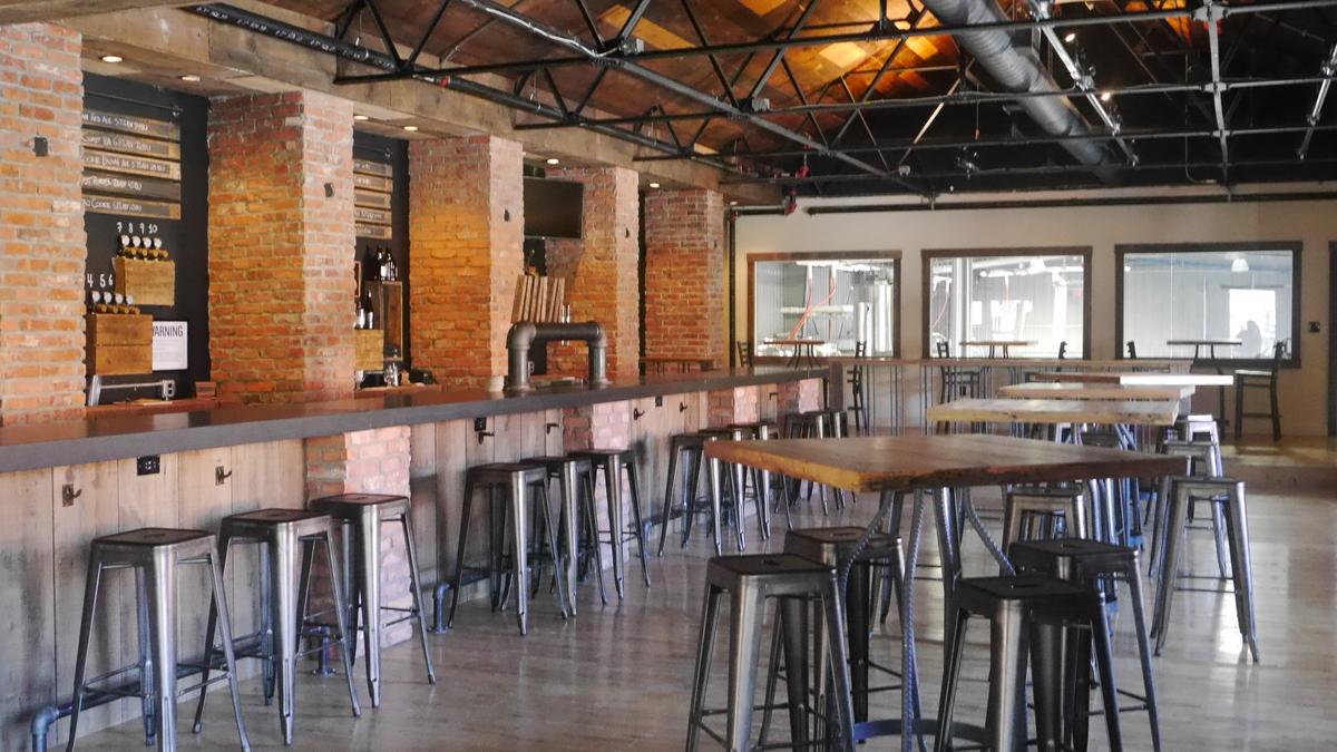 East Aurora brewery and tap room ready to go Buffalo Business First