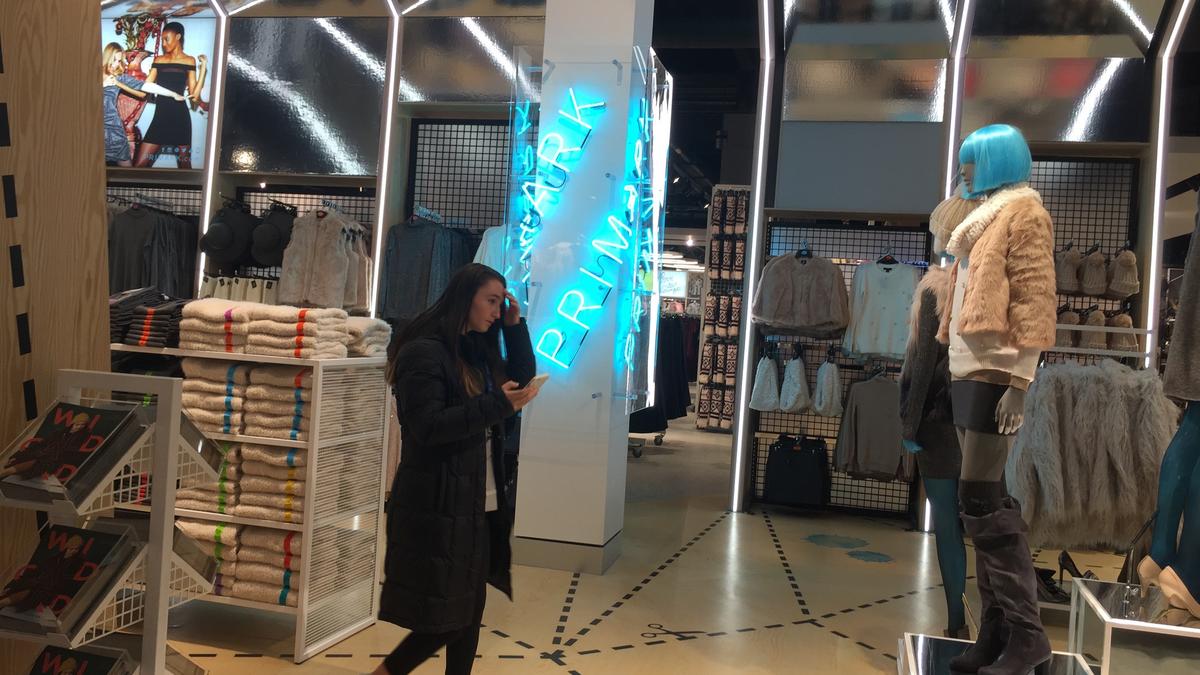 Primark to open at Willow Grove Mall Philadelphia Business Journal