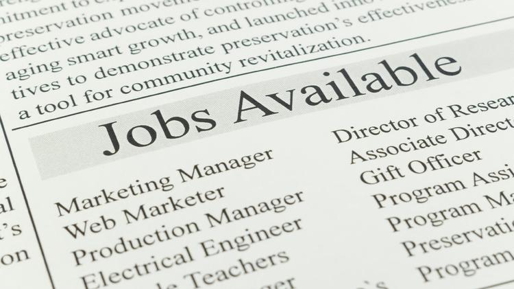 advocate newspaper jobs