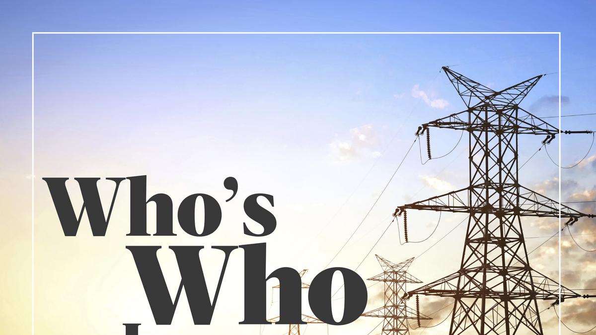 Find out 'Who's Who in Energy' in San Antonio (slideshow) San Antonio