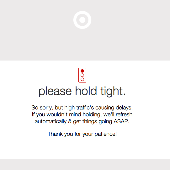 Target.com overwhelmed by Cyber Monday shoppers - Minneapolis / St